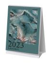 Opakowanie Kalendarz 2023 biurkowy pionowy WTV TOP2000