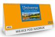 Opakowanie Kalendarz 2023 biurkowy stojący żółty