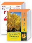 Okładka książki Kalendarz 2023 Domowy