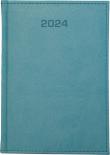 Opakowanie Kalendarz 2023 Dzienny A5 Vivella turkus ANIEW