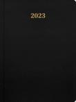 Opakowanie Kalendarz 2023 Edica B5T koperta czarny 4910