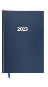 Opakowanie Kalendarz 2023 ekonomiczny A5 dzienny niebieski V2