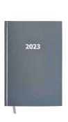 Opakowanie Kalendarz 2023 ekonomiczny A5 dzienny szary V4