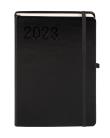 Opakowanie Kalendarz 2023 Formalizm A5 czarny DNS