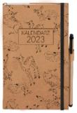 Okładka książki Kalendarz 2023 Karft leśny A5 Sarna TNS ANTRA