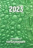 Opakowanie Kalendarz 2023 Kieszonkowy