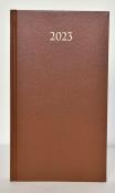Opakowanie Kalendarz 2023 kieszonkowy tygodniowy 1 szt. mix