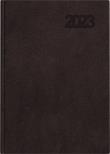 Opakowanie Kalendarz 2023 książkowy A5 Standard DTP brąz