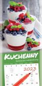 Opakowanie Kalendarz 2023 Notatnikowy Kuchenny ARTSEZON