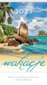 Opakowanie Kalendarz 2023 Ścienny Słoneczne wakacje