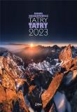 Okładka książki Kalendarz 2023 Tatry