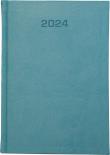 Opakowanie Kalendarz 2023 Tygodniowy A5 Vivella turkus ANIEW