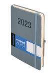 Opakowanie Kalendarz 2023 Vivella Memofix A5 DNS grafitowy