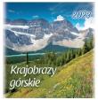Opakowanie Kalendarz 2023 Wieloplanszowy Góry ARTSEZON
