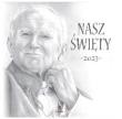 Opakowanie Kalendarz 2023 Wieloplanszowy Nasz Święty ARTSEZON