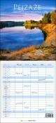 Kalendarz 2023 Wieloplanszowy - Pejzaże. Autor:   Praca zbiorowa. Dadada.pl Okładka książki Kalendarz 2023 Wieloplanszowy - Pejzaże