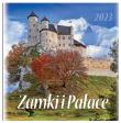 Opakowanie Kalendarz 2023 Wieloplanszowy Zamki ARTSEZON