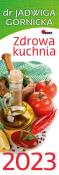 Opakowanie Kalendarz 2023 Zdrowa kuchnia KP1