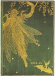 Kalendarz 2024/2025 18 m-cy Olive Fairy Midi HOR. Wydawca: PAPERBLANKS kalendarze. Dadada.pl Opakowanie Kalendarz 2024/2025 18 m-cy Olive Fairy Midi HOR