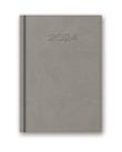 Opakowanie Kalendarz 2024 41D B6 SZARY KSIĄŻKOWY