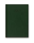 Opakowanie Kalendarz 2024 41D B6 ZIELONY KSIĄŻKOWY