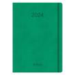 Opakowanie Kalendarz 2024 A5 Flex j. zielony HERLITZ