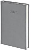 Opakowanie Kalendarz 2024 A5 Tygodniowy Vivella szary