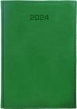 Opakowanie Kalendarz 2024 dzienny A4 Nebraska zielony