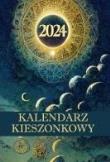 Opakowanie Kalendarz 2024 kieszonkowy