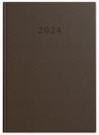 Opakowanie Kalendarz 2024 książkowy A4 Standard DTP brązowy