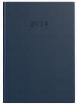 Opakowanie Kalendarz 2024 książkowy A4 Standard DTP granatowy