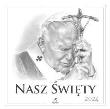 Opakowanie Kalendarz 2024 Nasz Święty