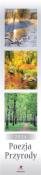 Opakowanie Kalendarz 2024 paskowy Poezja przyrody