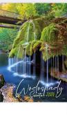 Opakowanie Kalendarz 2024 Reklamowy Wodospady świata