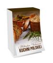Opakowanie Kalendarz 2024 Vademecum kuchni polskiej zdzierak