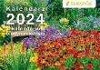 Kalendarz 2024 z kalendarium biodynamicznym. Wydawca: Działkowiec. Dadada.pl Opakowanie Kalendarz 2024 z kalendarium biodynamicznym