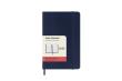 Opakowanie Kalendarz 2025 12M Moleskine P dzienny Sapphire Blue 9x14