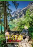 Kalendarz 2025 A2 ścienny Tatry moja pasja. Autor: Pan Kalendarzyk. Dadada.pl Okładka książki Kalendarz 2025 A2 ścienny Tatry moja pasja