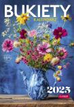 Opakowanie Kalendarz 2025 A3 Ścienny Bukiety