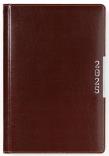 Opakowanie Kalendarz 2025 A4 dzienny biznesowy brązowy