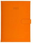 Opakowanie Kalendarz 2025 A4 dzienny Nebraska magnes pomarańc
