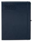 Okładka książki Kalendarz 2025 A4 Formalizm TDW granatowy
