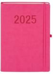 Opakowanie Kalendarz 2025 A4 Memofix DNS różowy