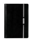 Opakowanie Kalendarz 2025 A4 tygodniowy biznesowy czarny