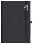 Opakowanie Kalendarz 2025 A4 tygodniowy Cross z gumką czarny