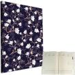 Opakowanie Kalendarz 2025 A4 tygodniowy Magnolie Dark Blue
