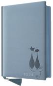 Opakowanie Kalendarz 2025 A5 dzienny błękitny