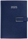 Opakowanie Kalendarz 2025 A5 dzienny Cross metal. zap. granat