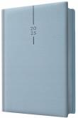 Opakowanie Kalendarz 2025 A5 dzienny planer błękitny