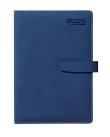 Opakowanie Kalendarz 2025 A5 dzienny planer niebieski